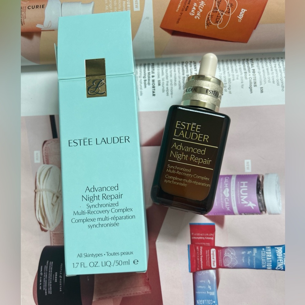 Estée Lauder 1.7 oz Advanced Night Repair Multi-Recovery Complex Serum 2024 new